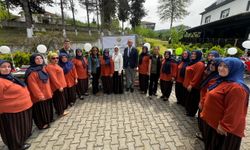 Bolu'da 44 kadınına 2 milyon lira hibe destekli kredi verildi