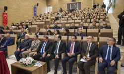 Bolu'da 'Cezasızlık Algısını Yıkmada Denetimli Serbestliğin Rolü' paneli düzenlendi