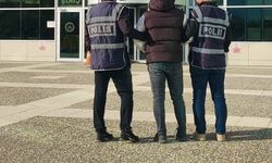 Bolu'da firari hükümlü yakalandı