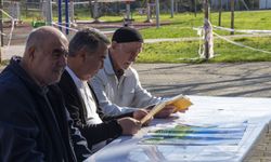 Bolu'da ziraat mühendisi ve veterinerler 4 bin 461 çiftçiye hizmet götürdü