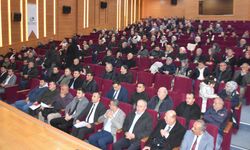 Boyabat Belediyesi Başkanı Kara, 18 aylık çalışmalarını değerlendirdi