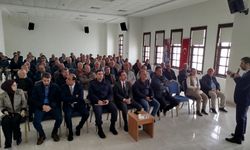 Boyabat'ta 'Bireysel Foseptik Uygulamaları Bilgilendirme Toplantısı' yapıldı