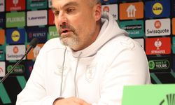 Breidablik-Samsunspor maçının ardından