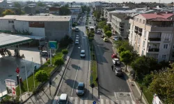 Bursa Gürsu'nun yollarına Büyükşehir eli