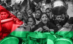 Bursa İnegöl'de Gazze için yardım kampanyası