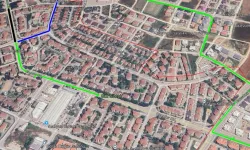 Bursa İnegöl'de toplu ulaşım hatlarında düzenleme