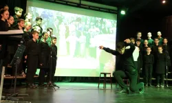 Bursa İnegöl'de Ulu Önder Mustafa Kemal Atatürk vefatının 87. yıldönümünde anıldı