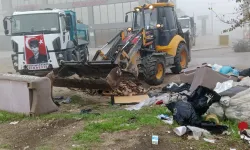 Bursa Nilüfer Belediyesi'nden NİLTİM'de kapsamlı temizlik