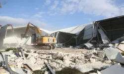 Bursa Nilüfer'de 3 mahallede yıkım