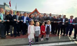 Bursa Nilüfer'de Kerem Özdilek Kreş ve Gündüz Bakımevi açıldı