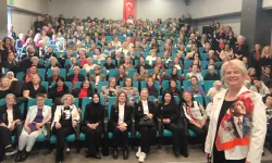 Bursa Nilüferli kadınlar Atatürk'ü sevdiği şarkılarla andı
