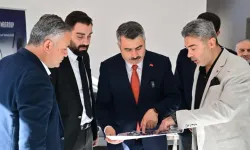 Bursa Yıldırım'da kentsel dönüşüm çalışmaları yerinde görüldü