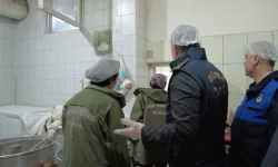 Bursa'da Gürsu Zabıtası işletmelere göz açtırmadı