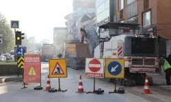 Bursa'da konforlu ulaşıma yoğun mesai