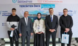 Bursa'da 'Tercihten Önce Üniversiteni Yaşa' projesi başladı