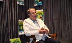 Bursalı iş insanı Osman İğrek'ten Osmangazili girişimcilere tecrübe paylaştı