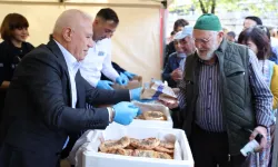 Bursa'nın tescilli lezzetine dünya günü