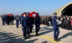 C-130 şehitlerinden Bursalı 2 kahramanı da yüzlerce kişi uğurladı