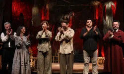 Cadı Kazanı Eskişehir'de sahnelendi