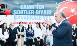 Canik Belediyesi öğrencilere Çanakkale gezisi düzenlemeye devam ediyor