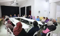 Çayırova'da Başkan Çiftçi'den ortak akıl istişaresi