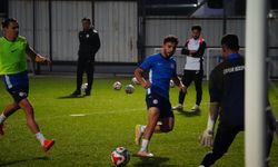 Çaykur Rizespor, Gaziantep FK maçının hazırlıklarına başladı