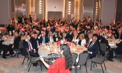 ÇEK kuruluşunun 30. yılını büyük coşkuyla kutladı