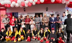 Çocuklar Gülsün Diye'den 59. Anaokulu Hatay Hassa'ya