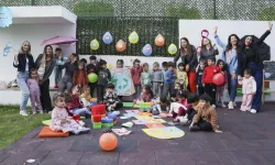 Çocuklar haklarını öğrendi