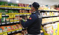 Çorum Belediyesinin market denetimleri sürüyor