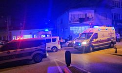 Çorum'da bıçaklı kavgada 2 kişi yaralandı