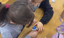 Çorum'da BİLSEM öğrencilerinin 'Temiz Yaşam Liderleri Okulu Projesi' 20 okulda uygulandı