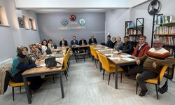 Çorum'da 'Güvenli Adımlar Projesi' tanıtıldı