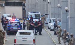 Çorum'da uyuşturucu operasyonunda yakalanan 3 zanlı tutuklandı