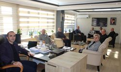 Çorum'un İskilip ilçesinde herkes yeni T.C. kimlik kartı aldı