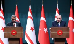 Cumhurbaşkanı Erdoğan: Kıbrıs'ta en gerçekçi çözüm iki devletli yapıdır