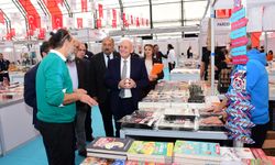 Cumhuriyetin Işığında 2. Terme Kitap Günleri kapılarını açtı