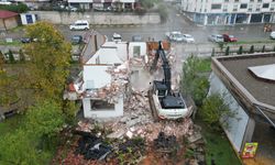 DEREPARK'A SON NOKTA