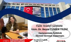 HASTA KABULÜNE BAŞLADI