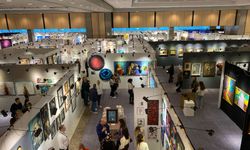 DenizBank'ın desteklediği İstanbul Sanat Fuarı 3 Aralık'ta kapılarını açacak