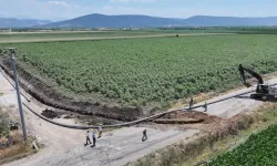 Denizli Kale'ye kesintisiz ve sağlıklı su müjdesi