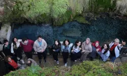 Denizli'de kültür ve doğa buluşması