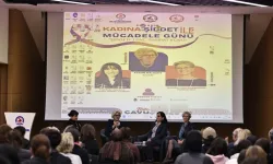 Denizli'de 'Şiddeti Tanı, Sınırını Koru' paneli