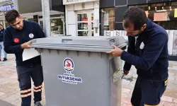 Denizli'de temizlikte yeni dönem