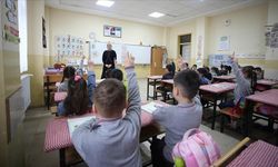 ARA TATİL SONRASI İLK DERS ZİLİ ÇALIYOR