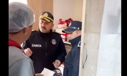 SAĞLIKSIZ İŞYERİ KAPATILDI