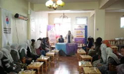 Diyarbakır Hani'de kadın buluşması