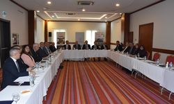 DOKA'nın 172. Yönetim Kurulu Toplantısı Ordu'da yapıldı