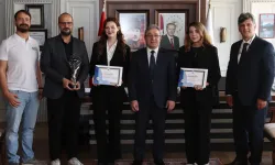 Dokuz Eylül'lü öğrencilerden büyük başarı