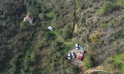 Düzce'de ahşap yapının yıkımı sırasında enkaz altında kalan yaşlı adam öldü